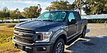 Used 2020 FORD F-150 XLT in JACKSONVILLE, FLORIDA