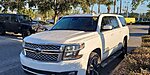 Used 2019 CHEVROLET SUBURBAN LT in JACKSONVILLE, FLORIDA