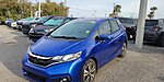 Used 2018 Honda Fit EX in JACKSONVILLE, FLORIDA