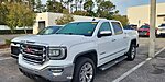 Used 2016 GMC SIERRA 1500 SLT in JACKSONVILLE, FLORIDA