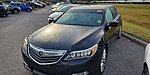 Used 2015 ACURA RLX BASE in JACKSONVILLE, FLORIDA