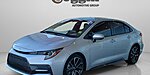 Used 2022 TOYOTA COROLLA SE in JACKSONVILLE, FLORIDA