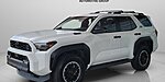 Used 2025 TOYOTA 4RUNNER TRD OFF ROAD in JACKSONVILLE, FLORIDA