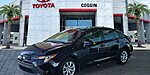 Used 2025 TOYOTA COROLLA LE in JACKSONVILLE, FLORIDA