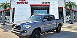 Used 2021 TOYOTA TACOMA SR5 in JACKSONVILLE, FLORIDA