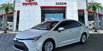 Used 2025 TOYOTA COROLLA LE in JACKSONVILLE, FLORIDA