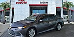 Used 2023 TOYOTA CAMRY LE in JACKSONVILLE, FLORIDA