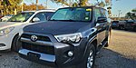 Used 2018 TOYOTA 4RUNNER SR5 in JACKSONVILLE, FLORIDA