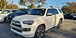 Used 2020 TOYOTA 4RUNNER LIMITED in JACKSONVILLE, FLORIDA