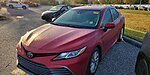 Used 2023 TOYOTA CAMRY LE in JACKSONVILLE, FLORIDA