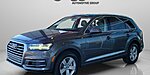 Used 2019 AUDI Q7 45 PREMIUM PLUS in JACKSONVILLE, FLORIDA