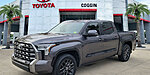 Used 2024 TOYOTA TUNDRA PLATINUM in JACKSONVILLE, FLORIDA