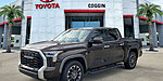 Used 2022 TOYOTA TUNDRA LIMITED in JACKSONVILLE, FLORIDA
