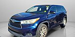 Used 2016 TOYOTA HIGHLANDER LE in JACKSONVILLE, FLORIDA