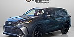 Used 2025 TOYOTA HIGHLANDER XSE in JACKSONVILLE, FLORIDA