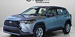 Used 2025 TOYOTA COROLLA CROSS L in JACKSONVILLE, FLORIDA