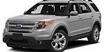 Used 2015 FORD EXPLORER LIMITED in JACKSONVILLE, FLORIDA