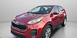 Used 2018 KIA SPORTAGE LX in JACKSONVILLE, FLORIDA