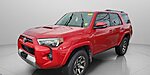 Used 2021 TOYOTA 4RUNNER TRD OFF-ROAD PREMIUM in JACKSONVILLE, FLORIDA