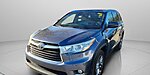 Used 2015 TOYOTA HIGHLANDER LIMITED PLATINUM V6 in JACKSONVILLE, FLORIDA