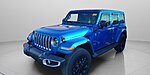 Used 2023 JEEP WRANGLER 4XE SAHARA 4XE in JACKSONVILLE, FLORIDA