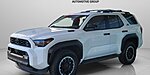 Used 2025 TOYOTA 4RUNNER TRD OFF ROAD in JACKSONVILLE, FLORIDA
