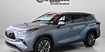 Used 2020 TOYOTA HIGHLANDER PLATINUM in JACKSONVILLE, FLORIDA
