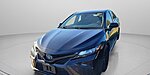 Used 2022 TOYOTA CAMRY SE in JACKSONVILLE, FLORIDA