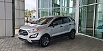 Used 2021 FORD ECOSPORT S in JACKSONVILLE, FLORIDA