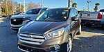 Used 2019 FORD ESCAPE TITANIUM in JACKSONVILLE, FLORIDA
