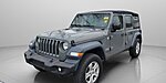 Used 2018 JEEP WRANGLER UNLIMITED UNLIMITED SPORT S in JACKSONVILLE, FLORIDA