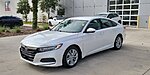 Used 2020 Honda Accord Sedan LX in JACKSONVILLE, FLORIDA