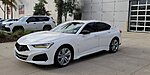 Used 2021 ACURA TLX TECHNOLOGY PACKAGE in JACKSONVILLE, FLORIDA