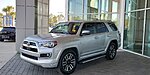 Used 2022 TOYOTA 4RUNNER LIMITED in JACKSONVILLE, FLORIDA
