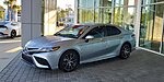 Used 2022 TOYOTA CAMRY SE in JACKSONVILLE, FLORIDA