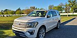 Used 2019 FORD EXPEDITION PLATINUM in JACKSONVILLE, FLORIDA