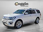 Used 2019 FORD EXPEDITION PLATINUM in JACKSONVILLE, FLORIDA (Photo 1)
