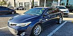 Used 2015 TOYOTA AVALON LIMITED in JACKSONVILLE, FLORIDA