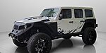 Used 2018 JEEP WRANGLER UNLIMITED UNLIMITED SAHARA in JACKSONVILLE, FLORIDA