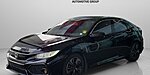Used 2018 Honda Civic Hatchback EX in JACKSONVILLE, FLORIDA