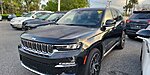 Used 2022 JEEP GRAND CHEROKEE SUMMIT in JACKSONVILLE, FLORIDA