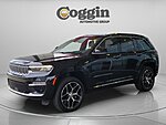 Used 2022 JEEP GRAND CHEROKEE SUMMIT in JACKSONVILLE, FLORIDA (Photo 1)