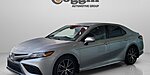 Used 2021 TOYOTA CAMRY SE in JACKSONVILLE, FLORIDA