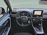 Used 2025 TOYOTA RAV4 LE in JACKSONVILLE, FLORIDA (Photo 12)