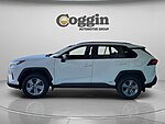 Used 2025 TOYOTA RAV4 LE in JACKSONVILLE, FLORIDA (Photo 2)