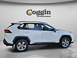 Used 2025 TOYOTA RAV4 LE in JACKSONVILLE, FLORIDA (Photo 4)