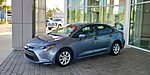 Used 2024 TOYOTA COROLLA LE in JACKSONVILLE, FLORIDA