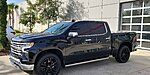 Used 2023 CHEVROLET SILVERADO 1500 LTZ in JACKSONVILLE, FLORIDA