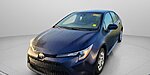 Used 2022 TOYOTA COROLLA LE in JACKSONVILLE, FLORIDA