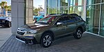 Used 2020 SUBARU OUTBACK TOURING in JACKSONVILLE, FLORIDA